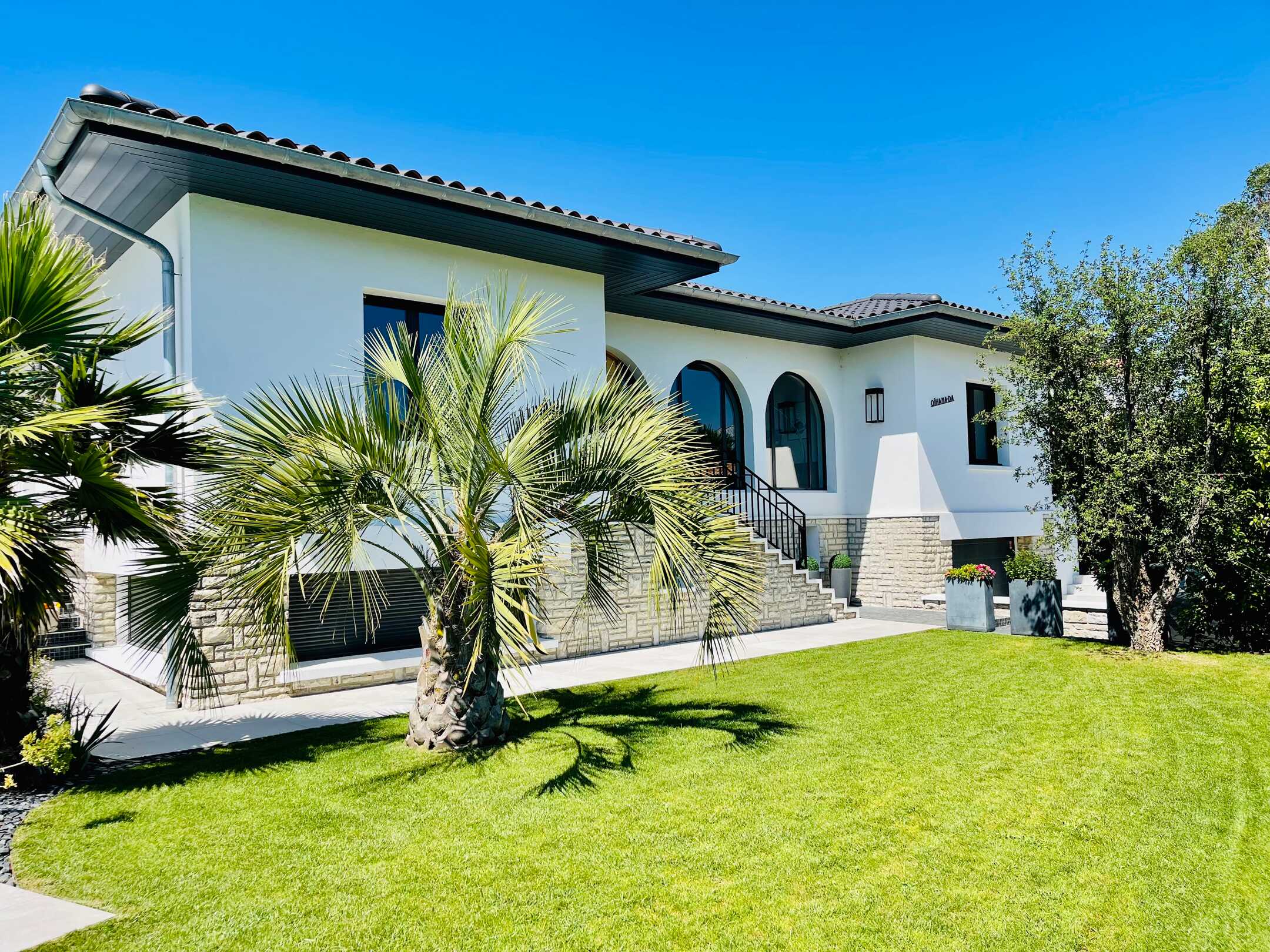 Villa Oihanada