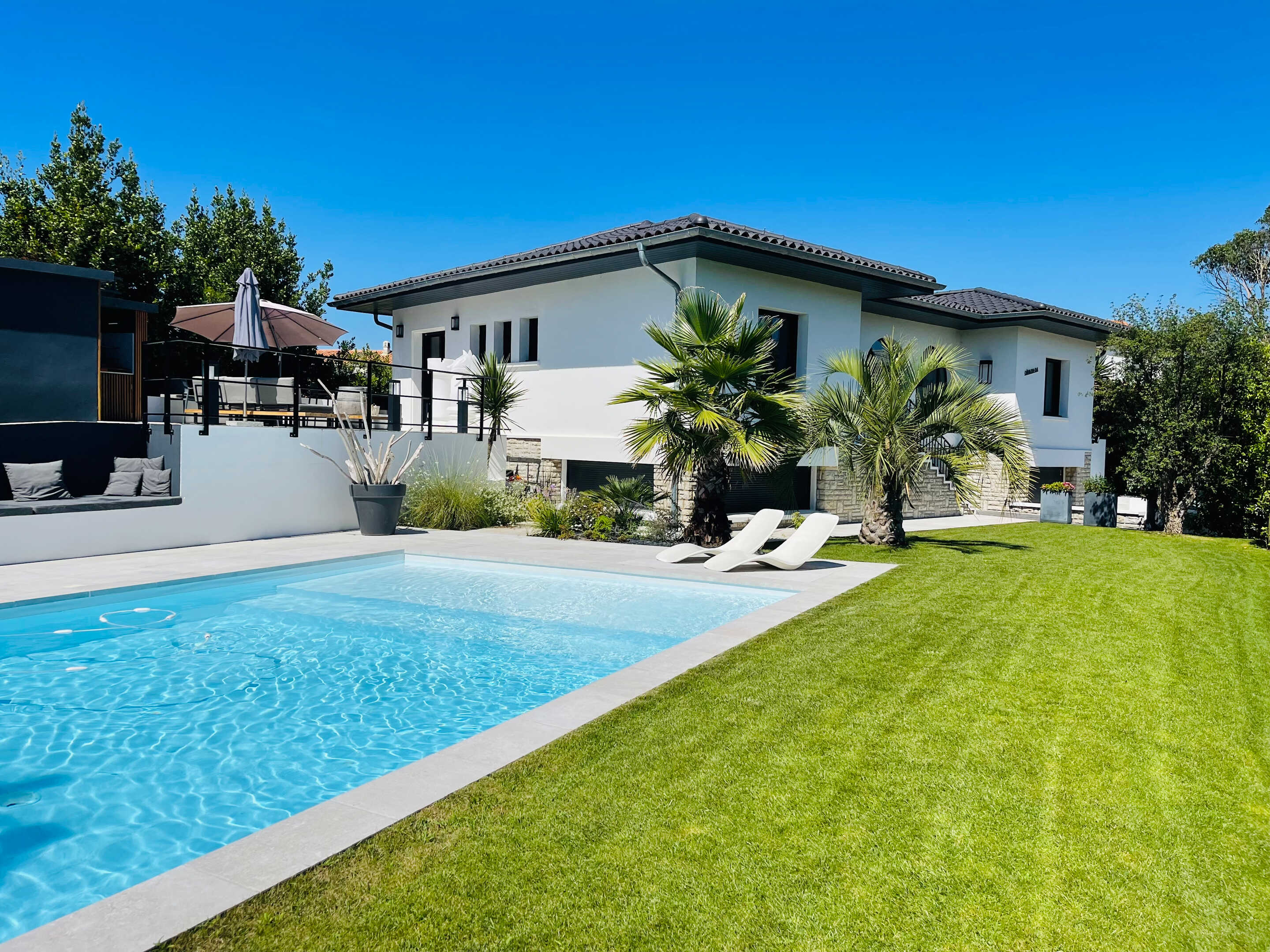 Villa Oihanada