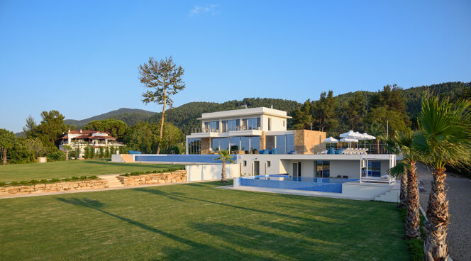 Villa Timothia