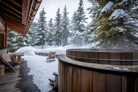 Chalet Saulire