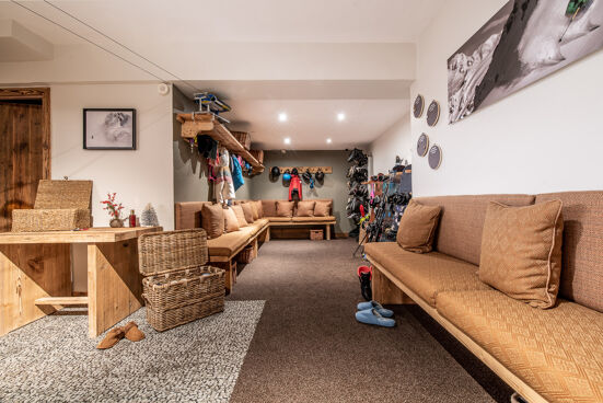 Chalet Saulire