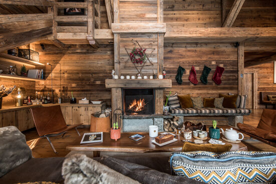 Chalet Saulire