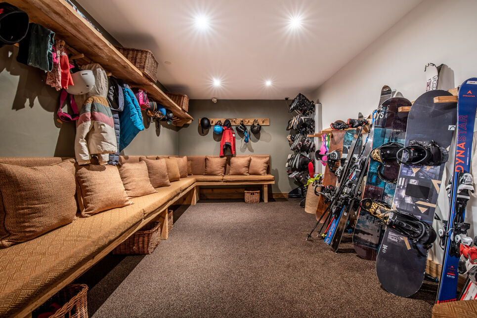 Chalet Saulire