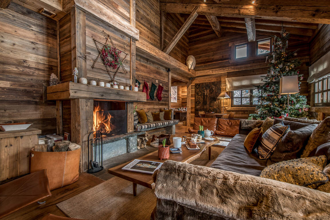 Chalet Edelweiss in Courchevel 1850 - Le Collectionist