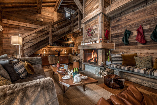 Chalet Saulire