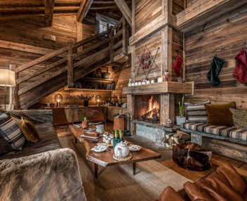 Chalet Saulire