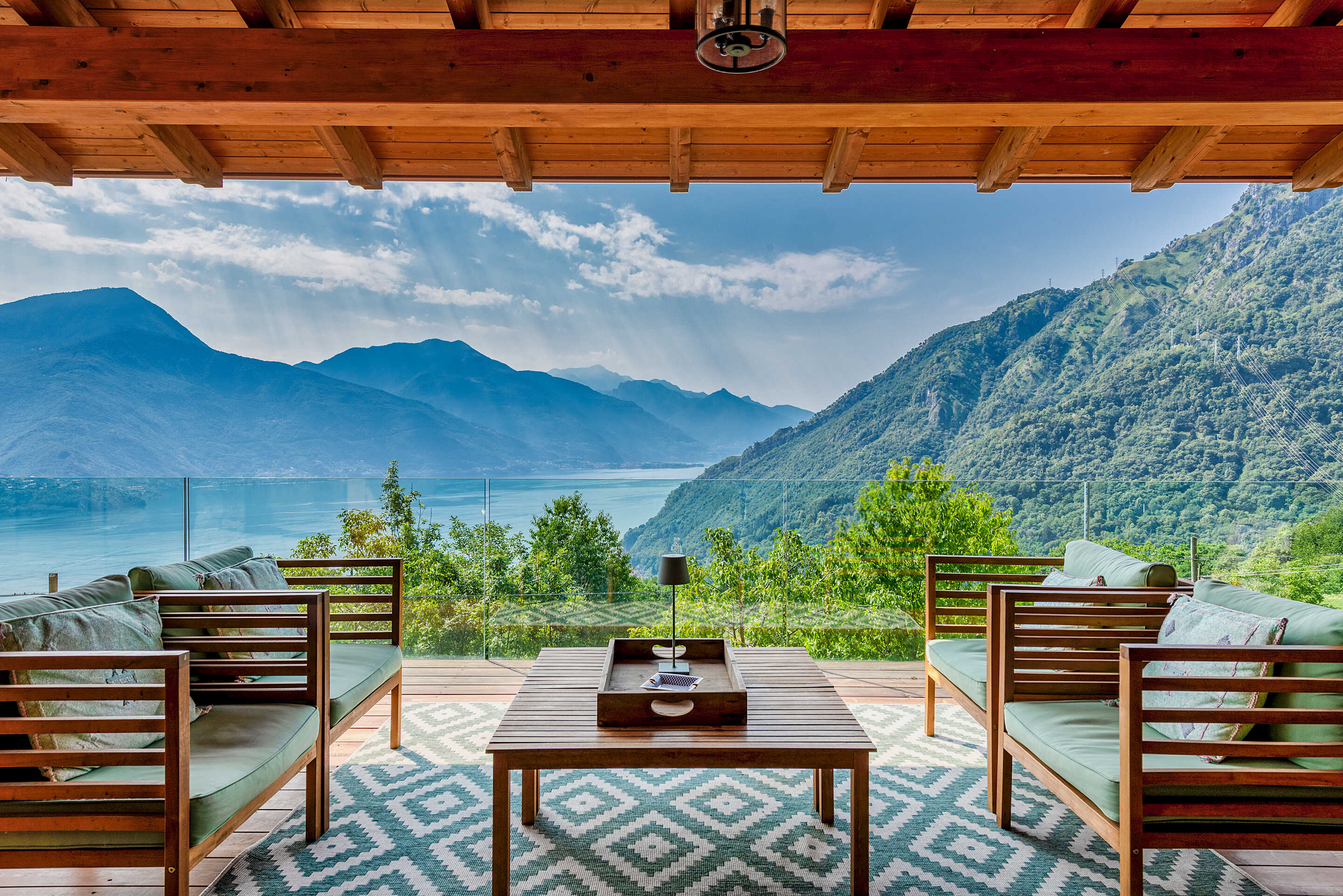 Chalet Gatsby