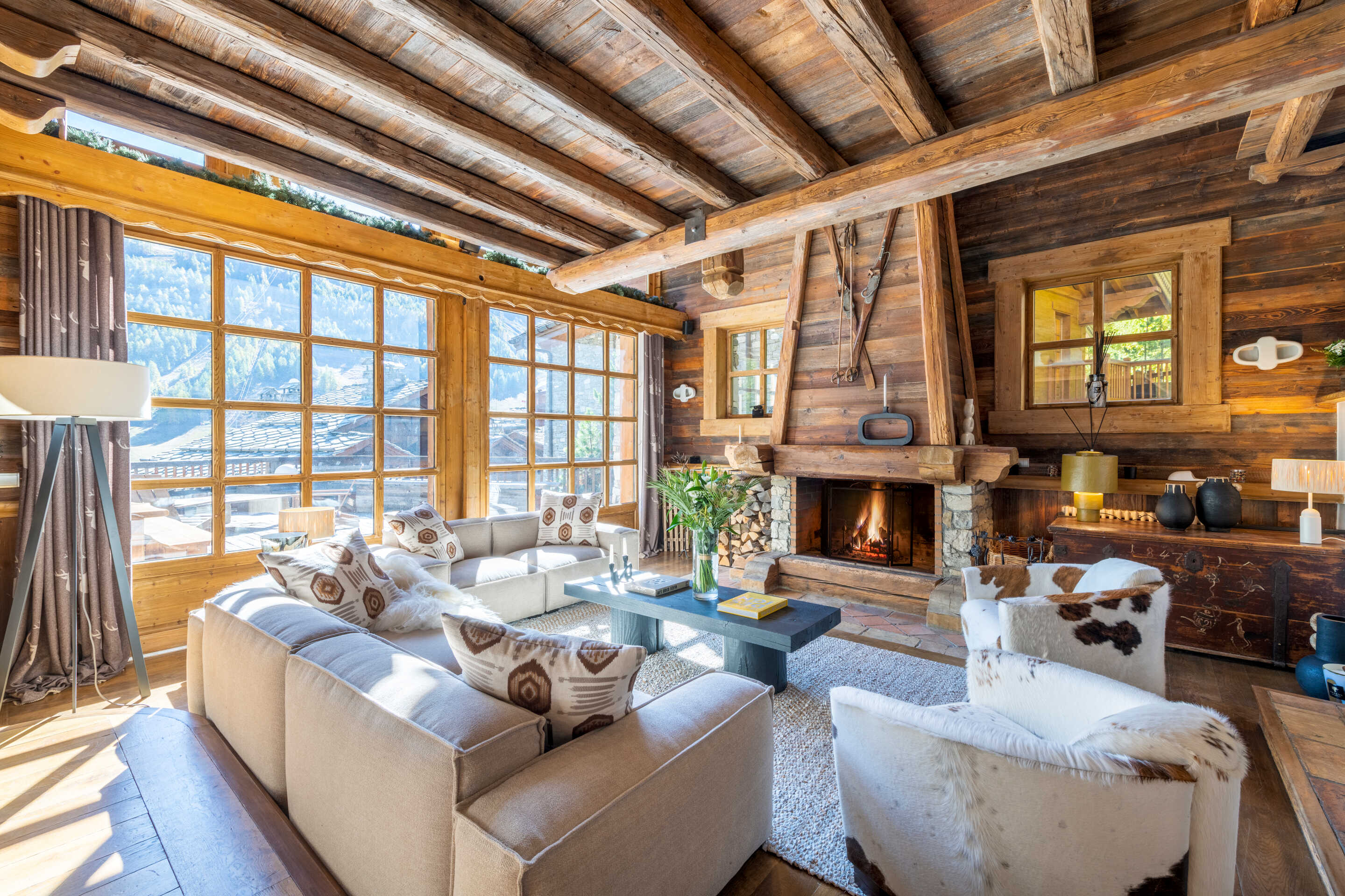 Chalet Yeti