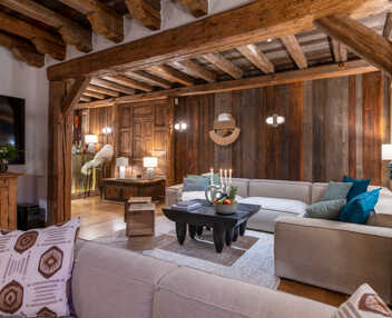 Chalet Yeti