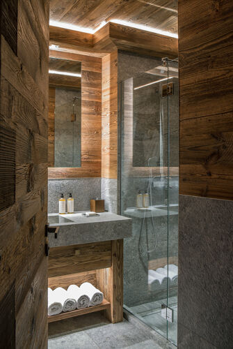 Le Refuge des 3 Vallées