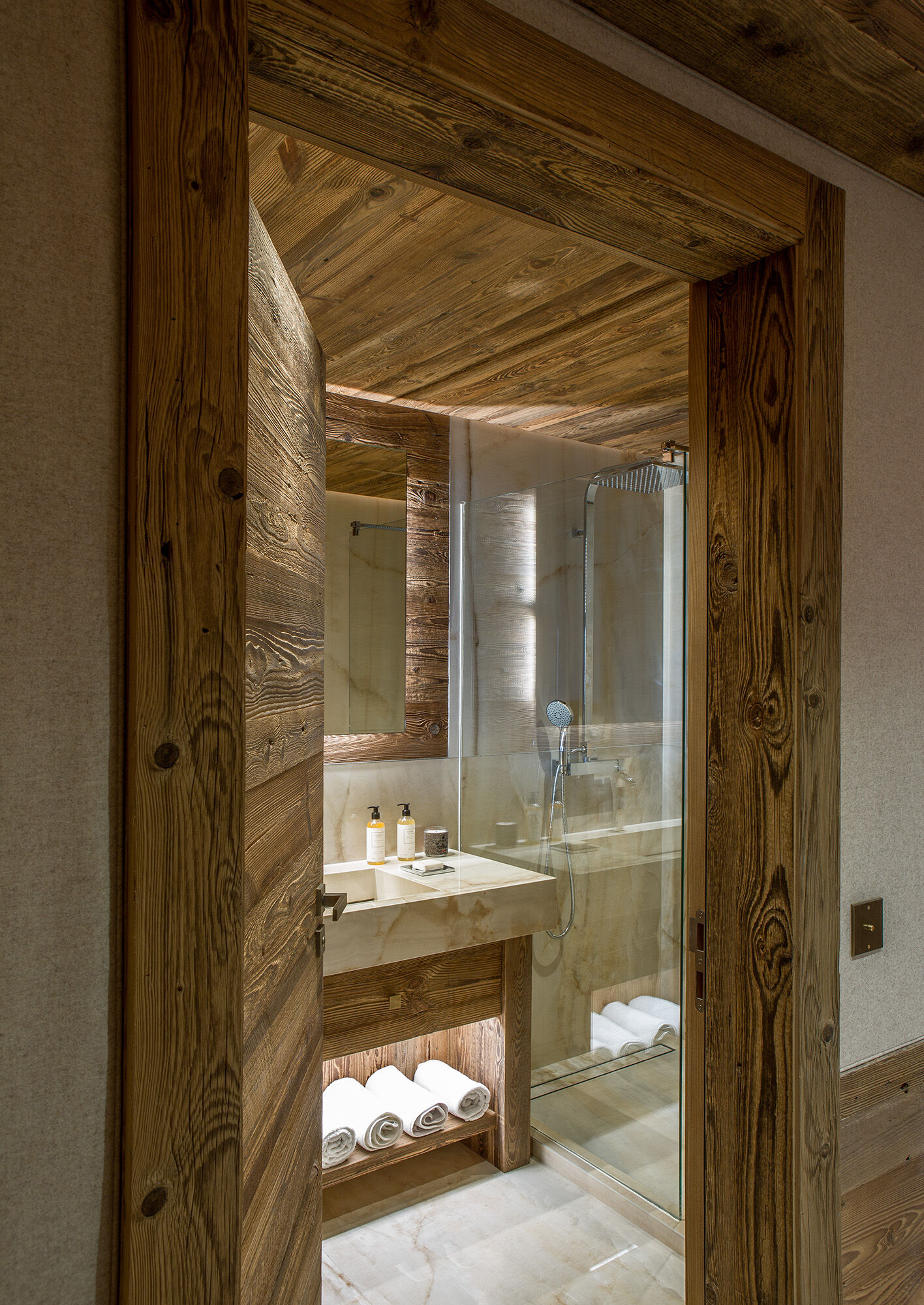 Le Refuge des 3 Vallées