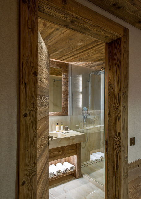 Le Refuge des 3 Vallées