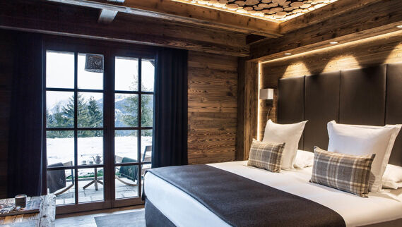 Le Refuge des 3 Vallées