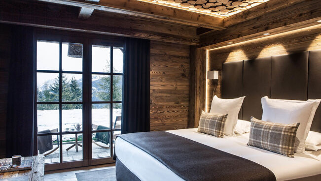 Le Refuge des 3 Vallées