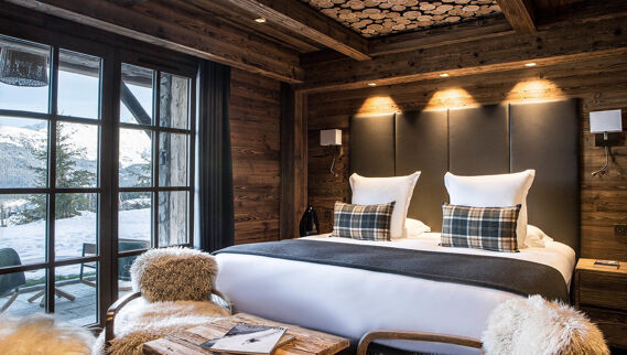 Le Refuge des 3 Vallées