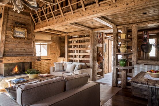 Le Refuge des 3 Vallées