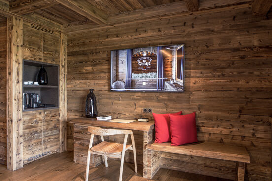 Le Refuge des 3 Vallées