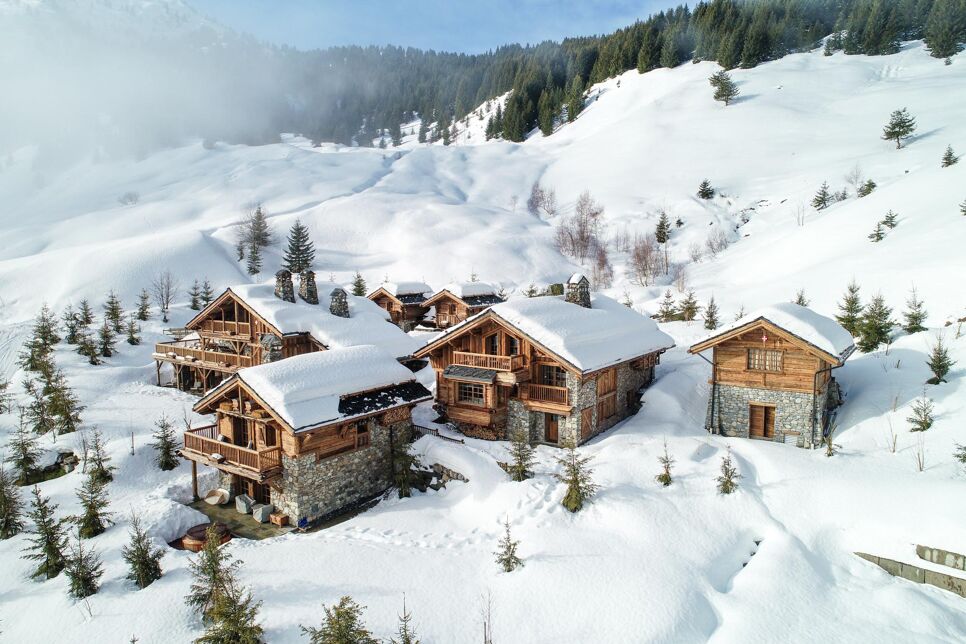Le Refuge des 3 Vallées