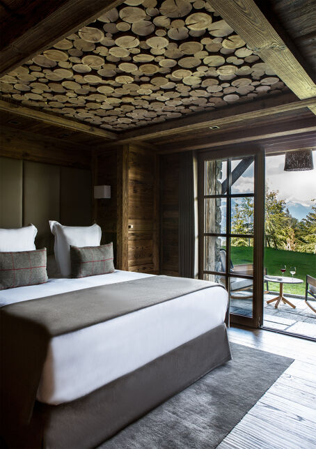 Le Refuge des 3 Vallées