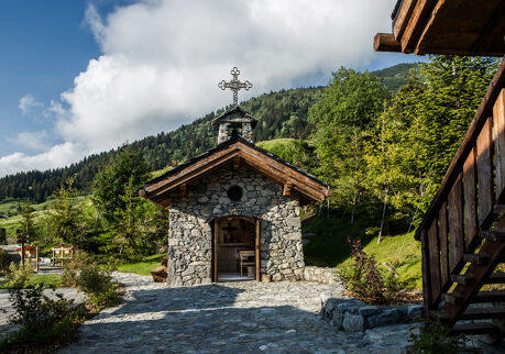 Le Refuge des 3 Vallées