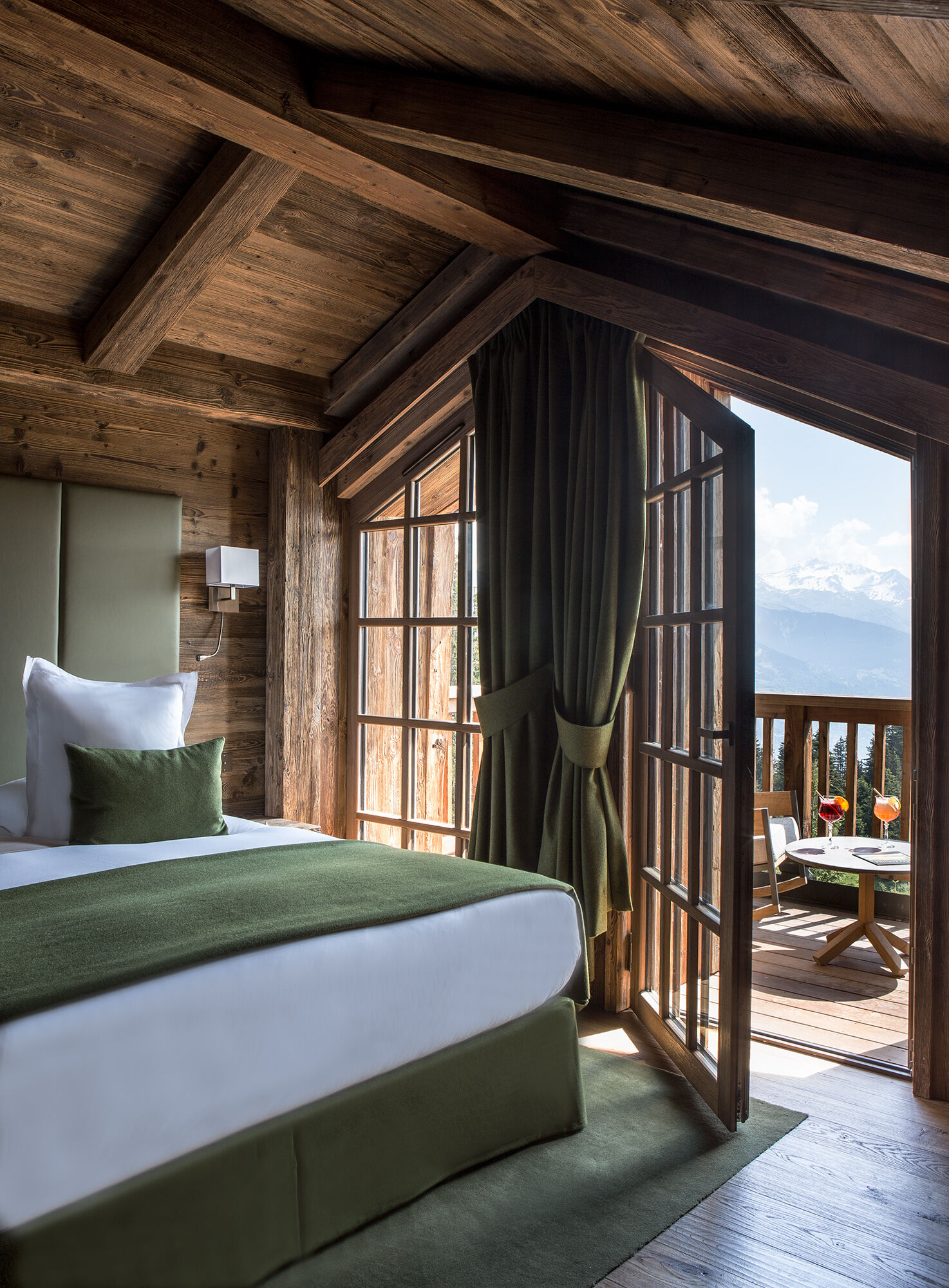 Le Refuge des 3 Vallées