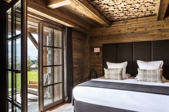 Le Refuge des 3 Vallées