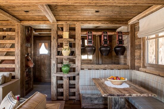 Le Refuge des 3 Vallées