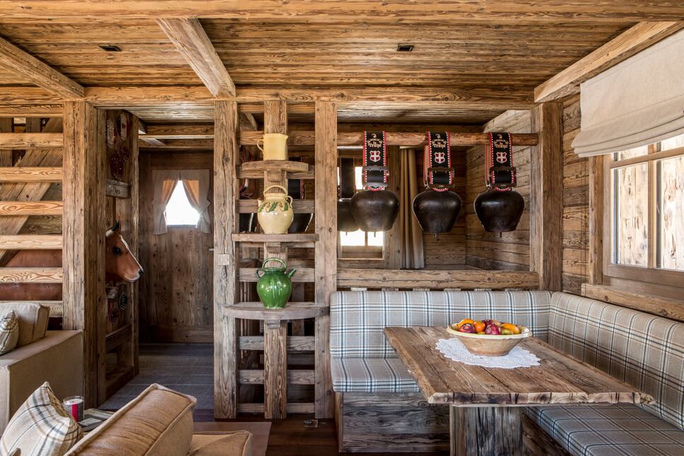 Le Refuge des 3 Vallées