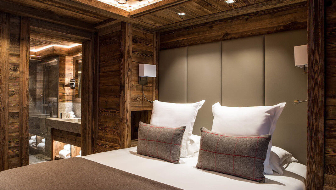 Le Refuge des 3 Vallées