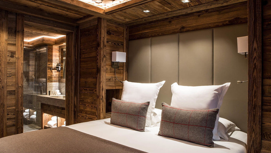 Le Refuge des 3 Vallées