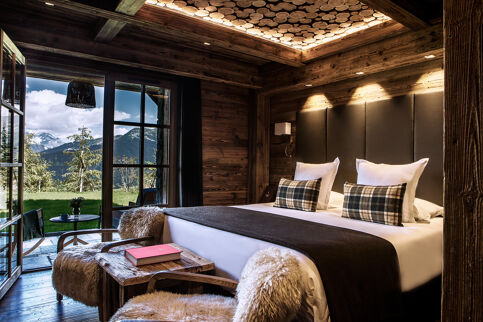 Le Refuge des 3 Vallées