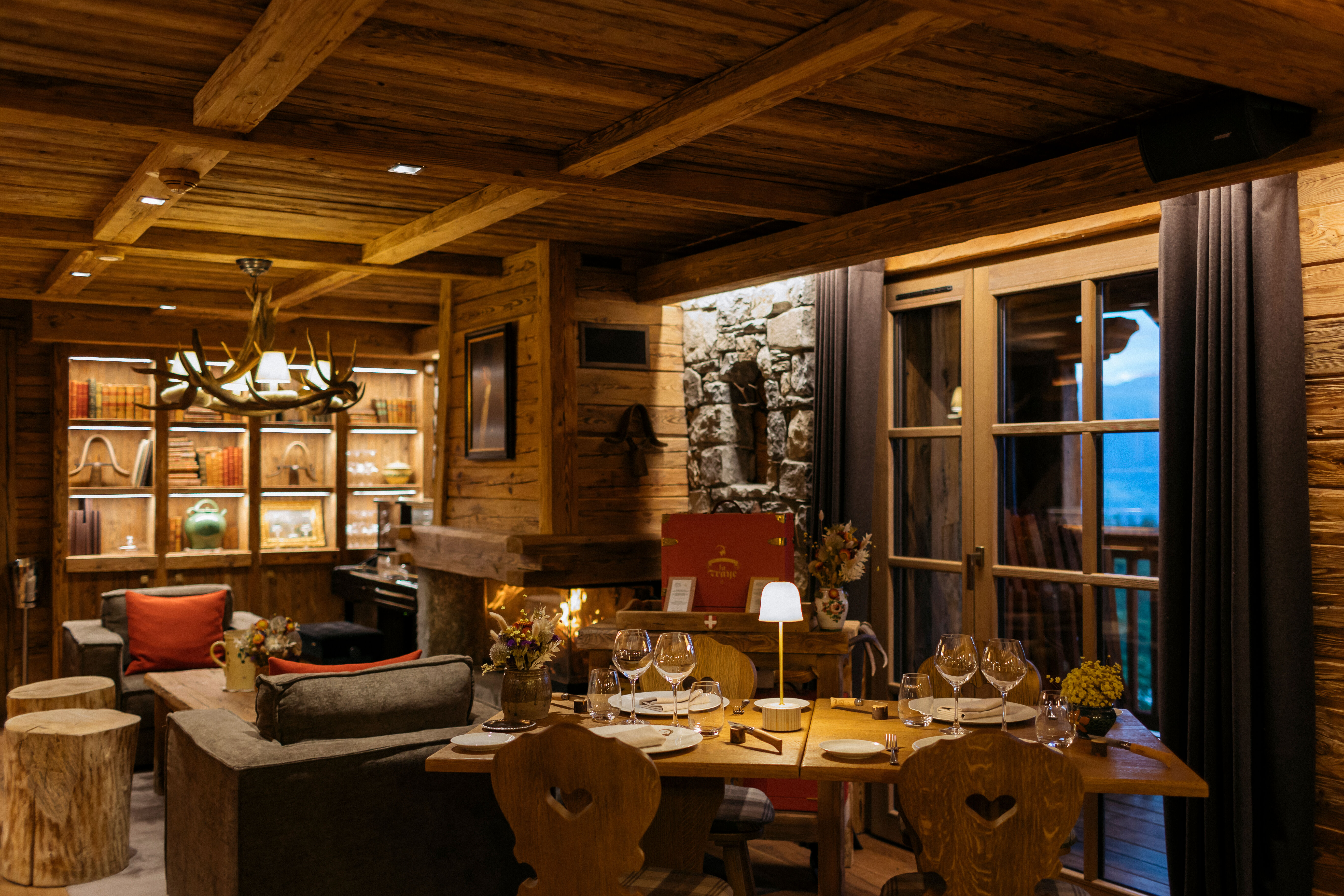 Le Refuge des 3 Vallées