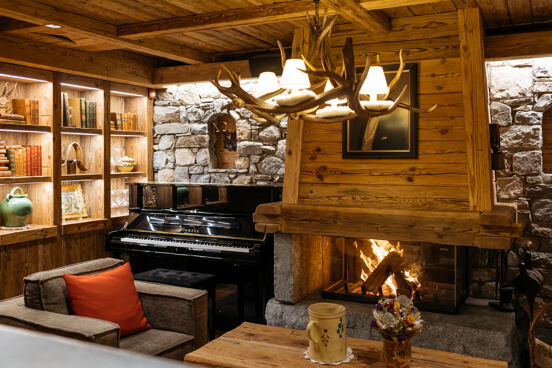 Le Refuge des 3 Vallées