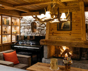 Le Refuge des 3 Vallées