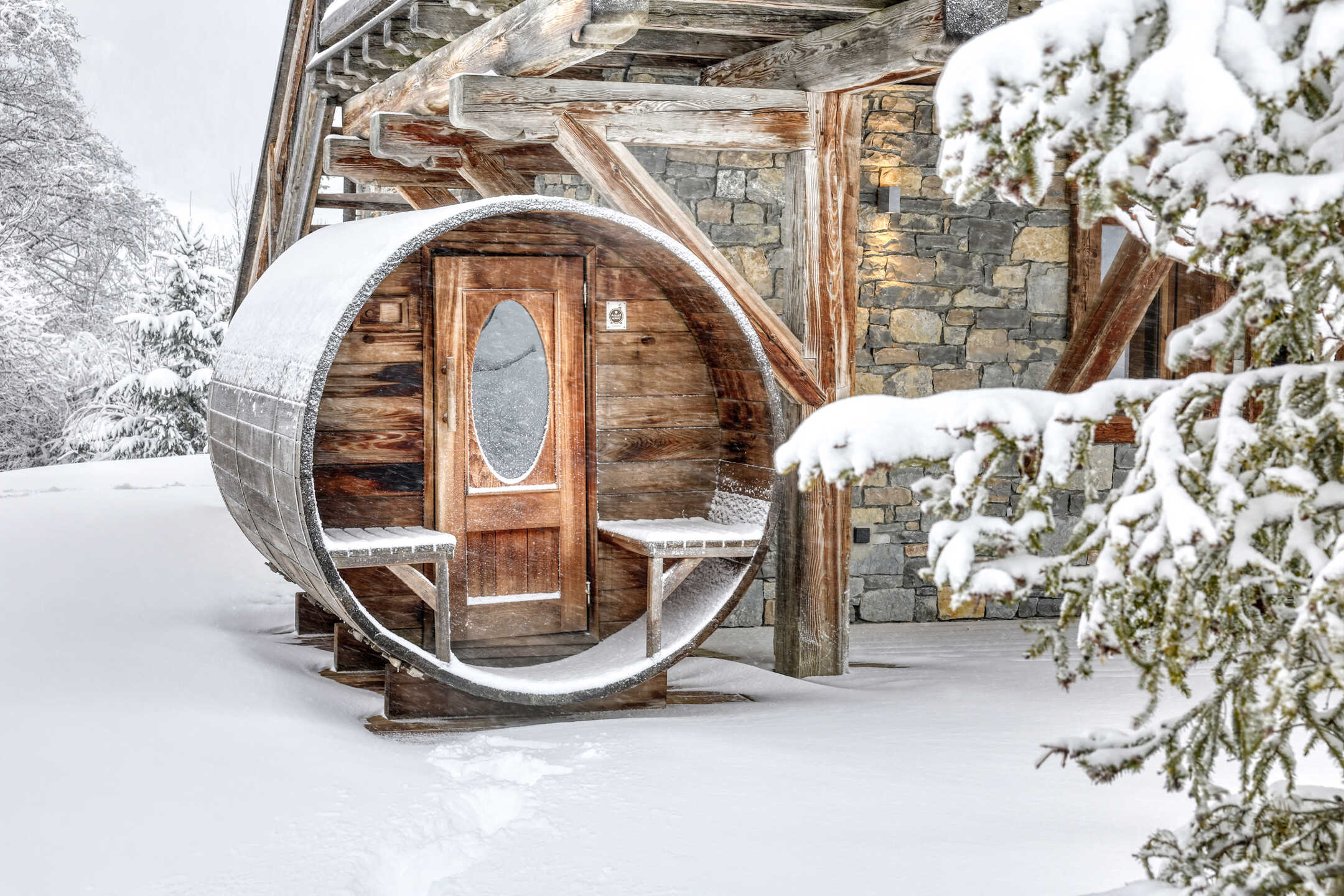 Chalet des Rêves