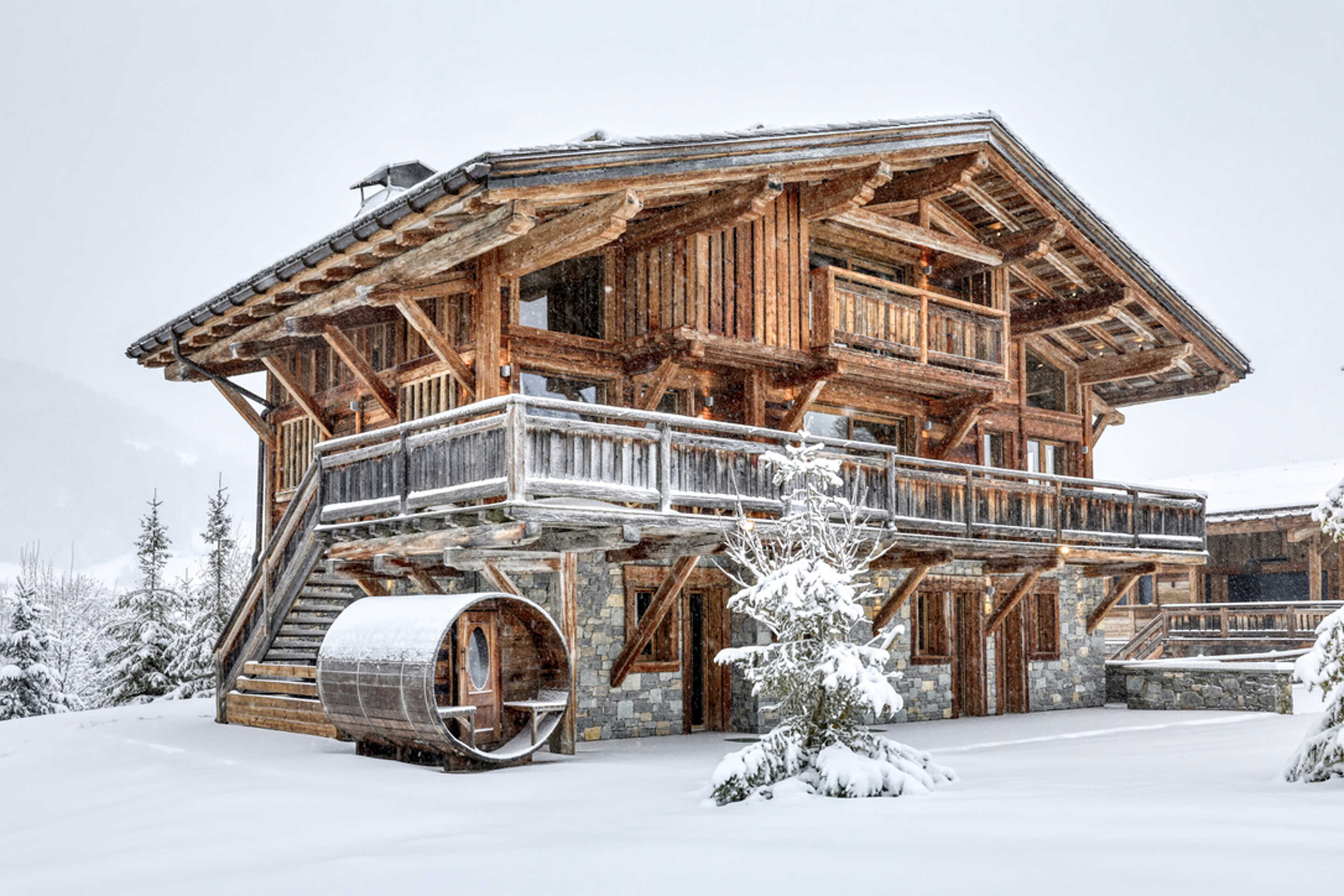 Chalet des Rêves