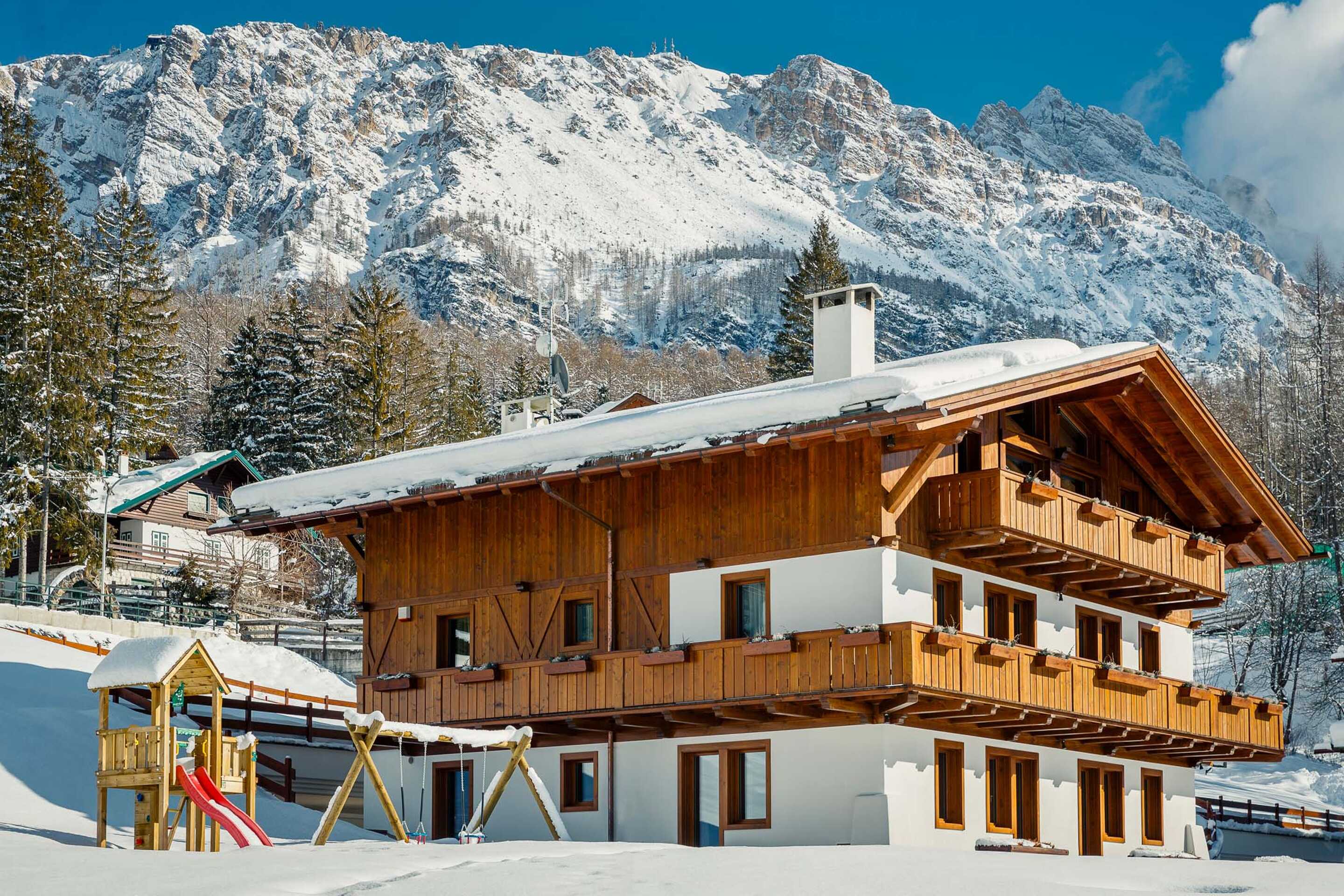 Chalet Menardi