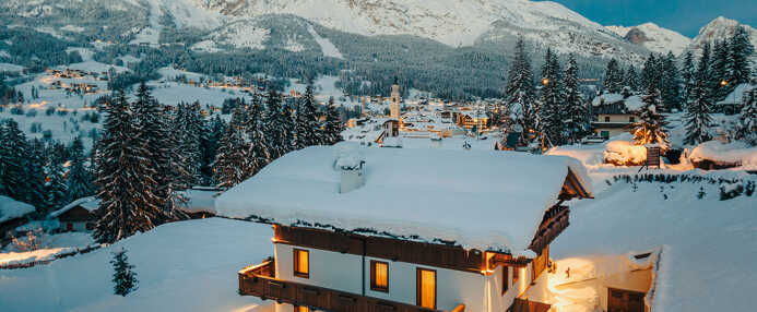Chalet Menardi