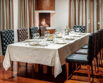 Chalet Menardi