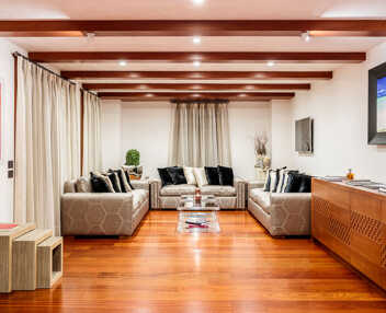 Chalet Menardi