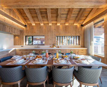 Chalet Foulon