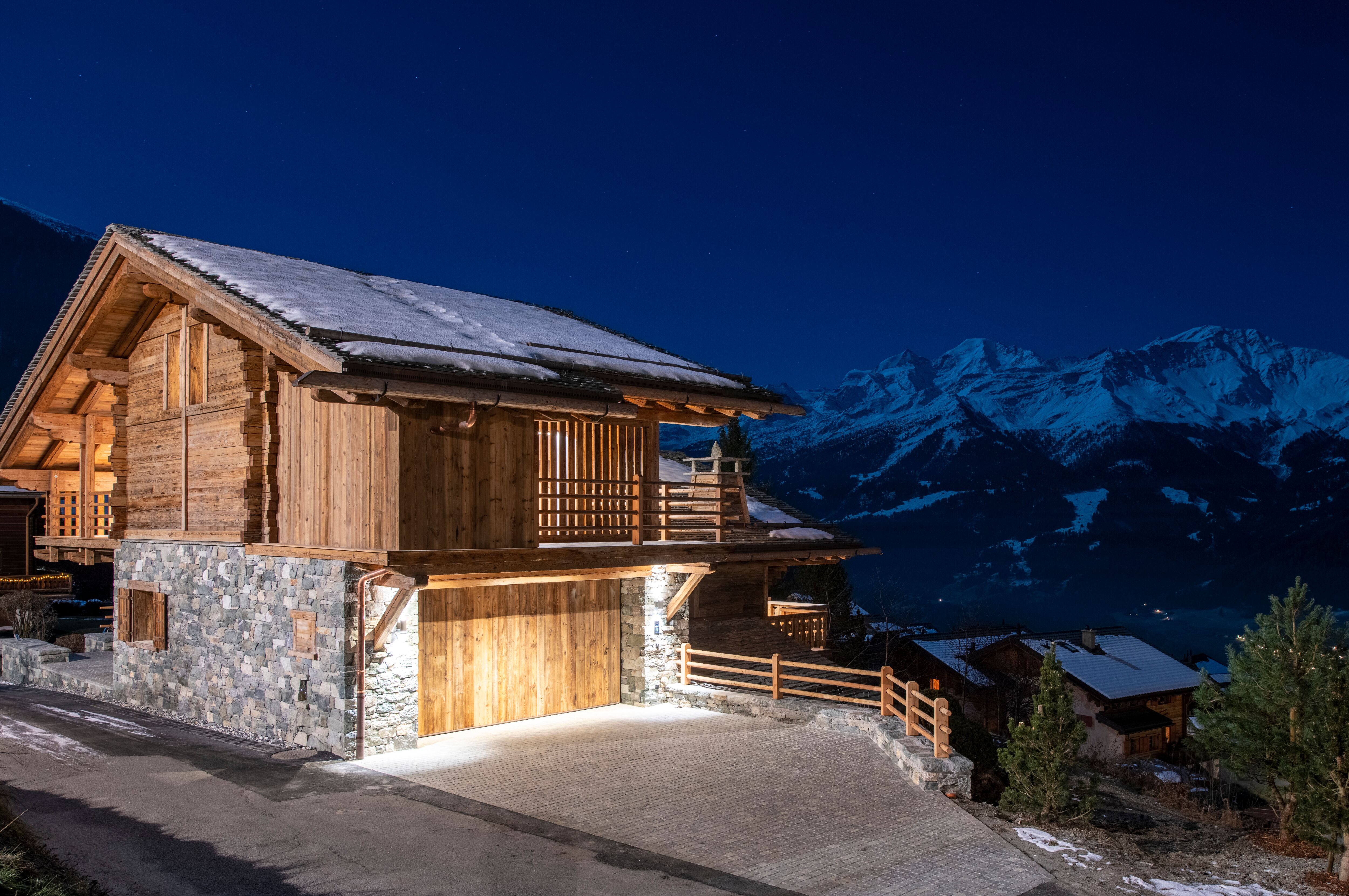 Chalet Foulon