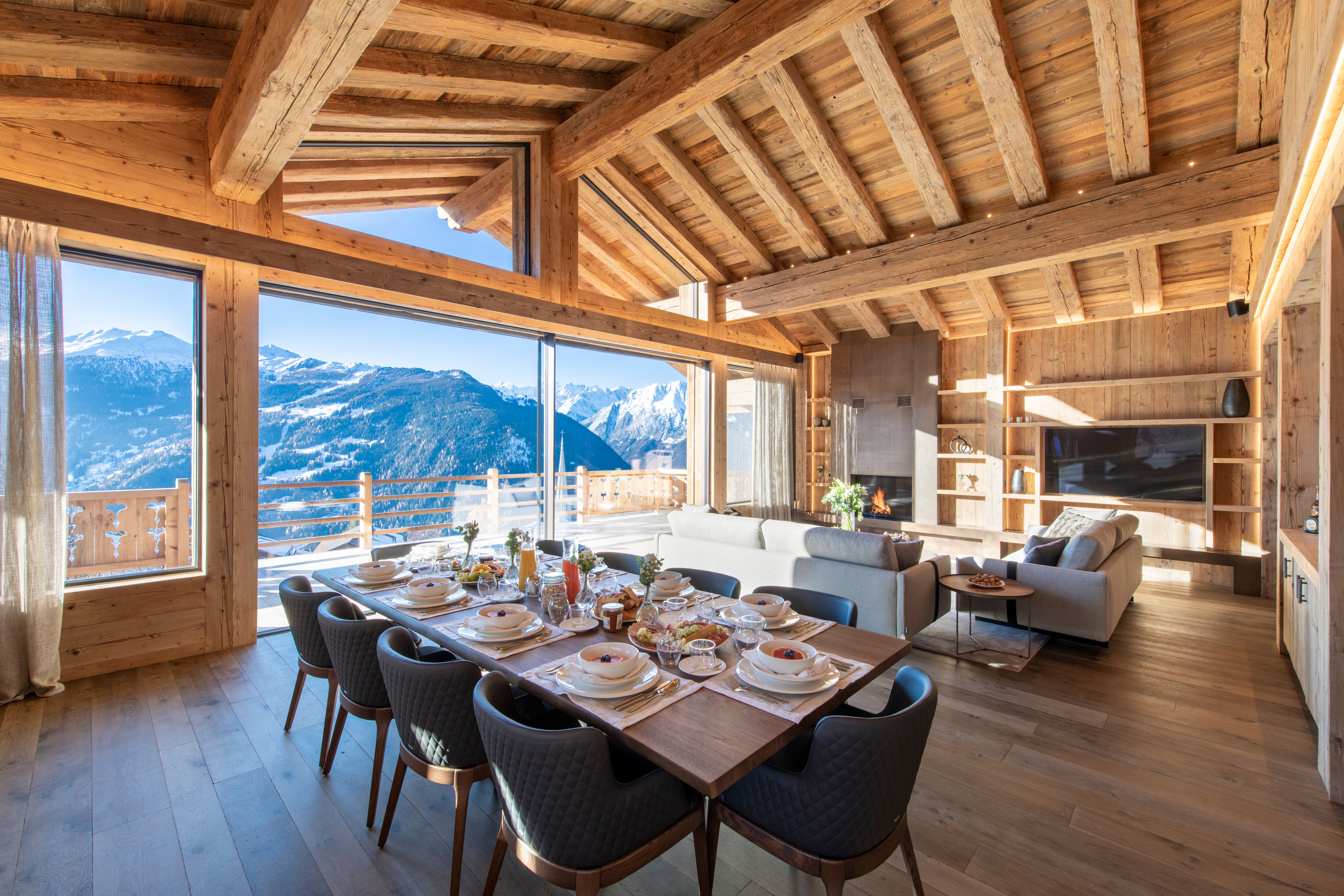 Chalet Foulon
