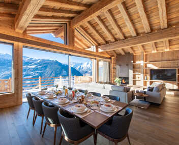 Chalet Foulon