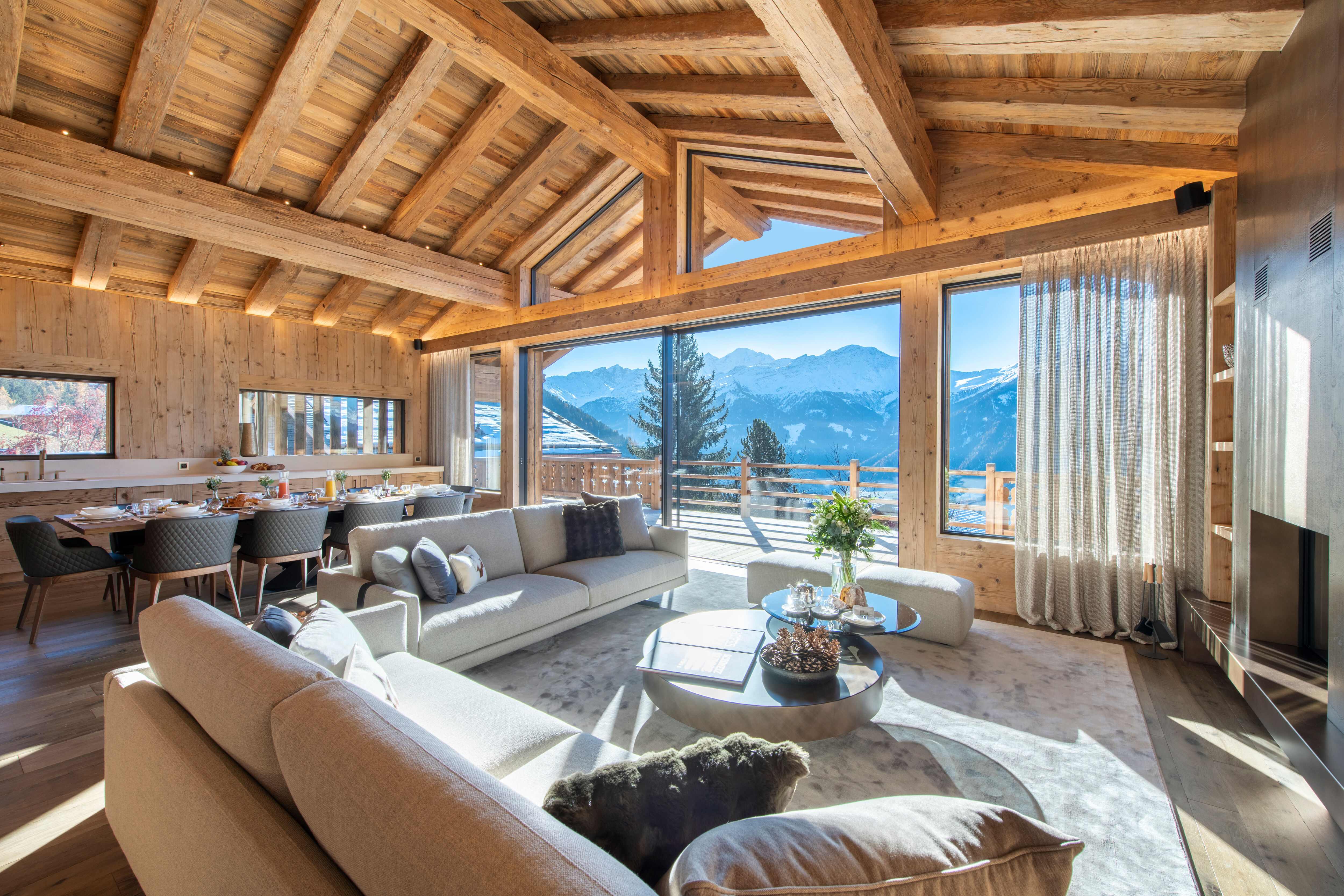 Chalet Foulon