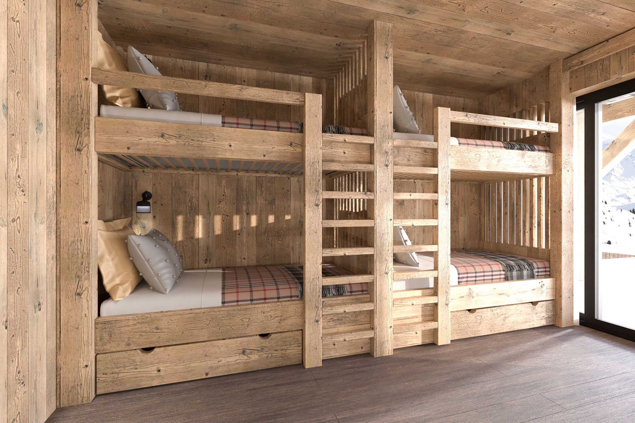 Chalet Foulon