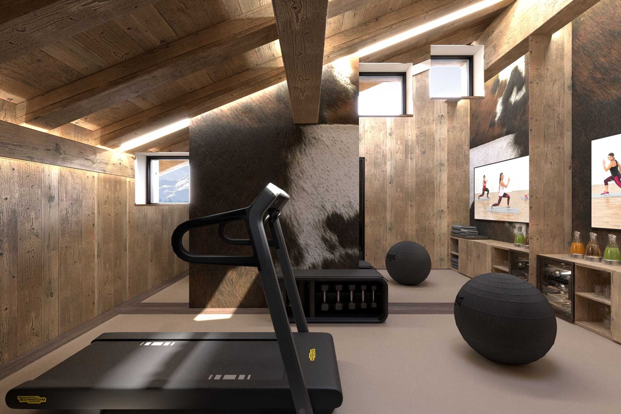 Chalet Foulon