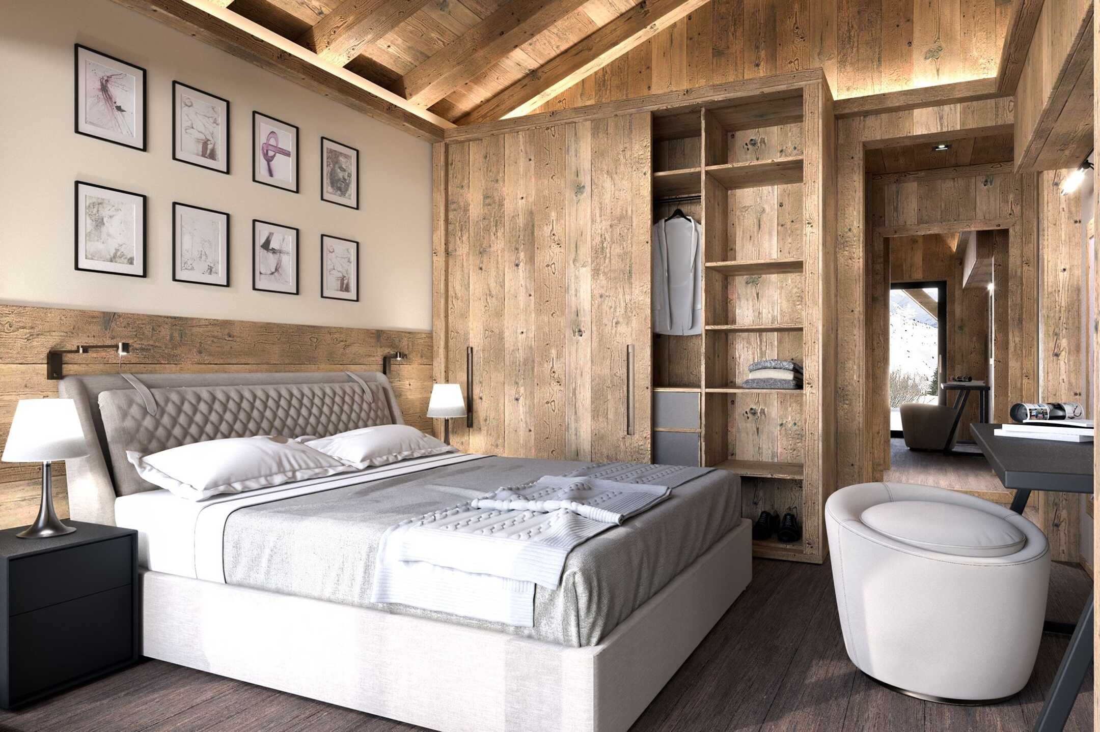 Chalet Foulon