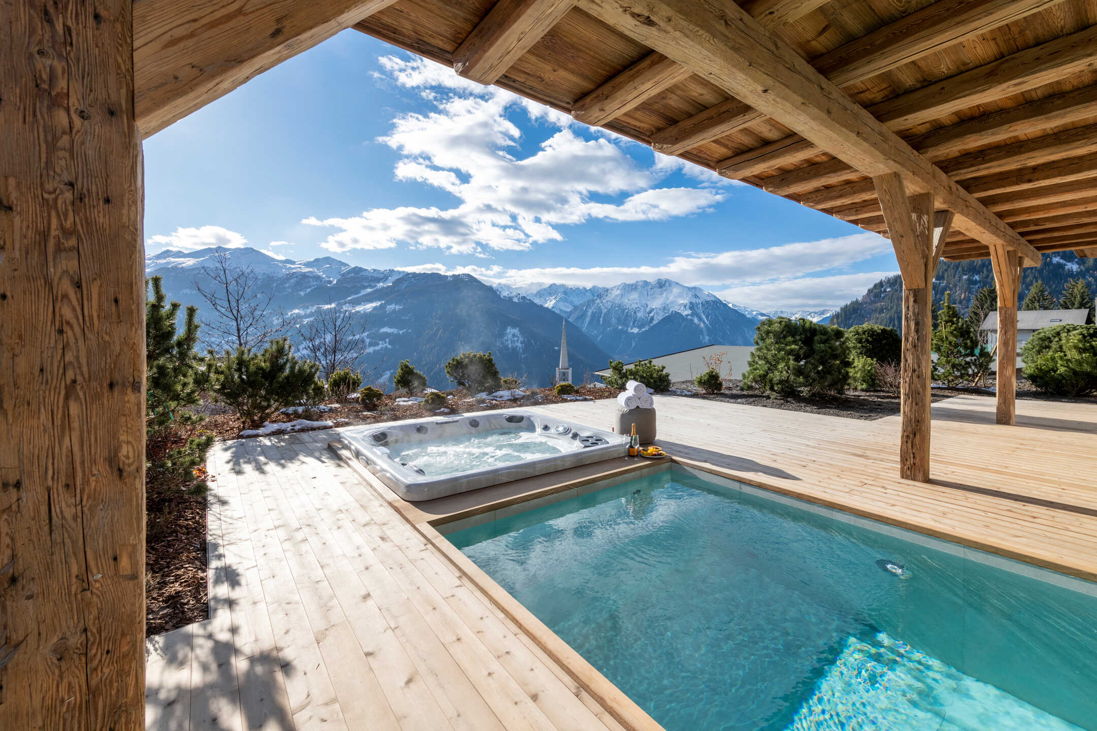 Chalet Foulon