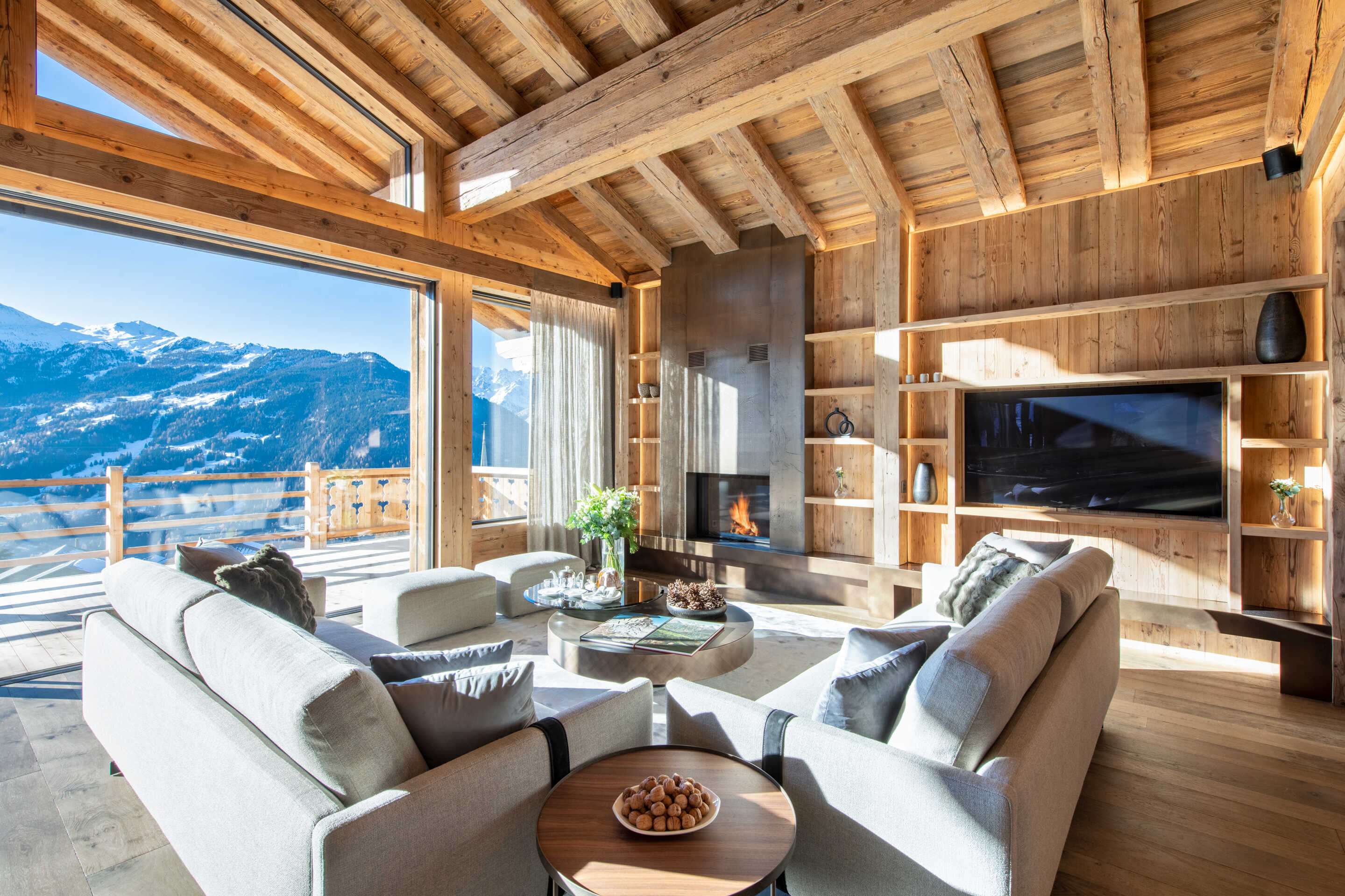 Chalet Foulon